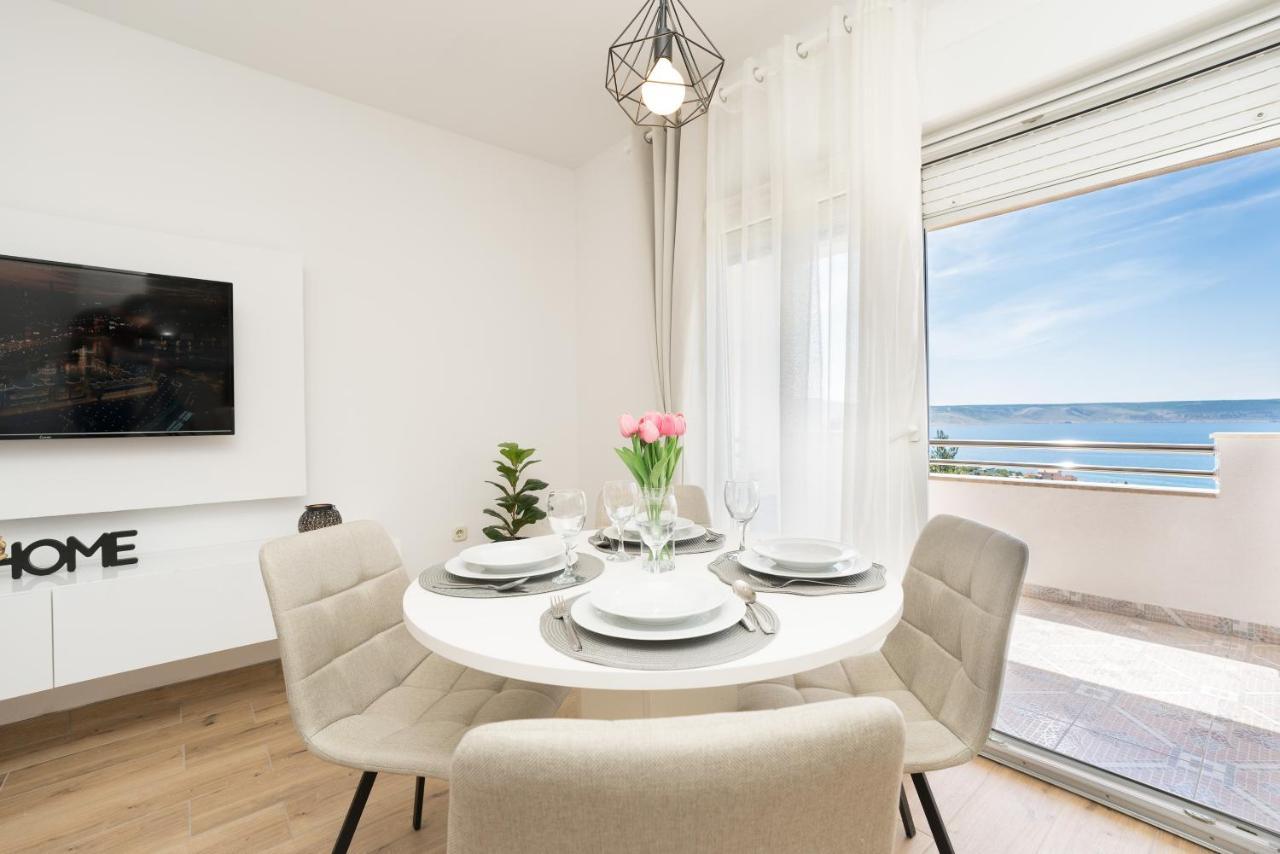 Apartments Marija Starigrad Paklenica Eksteriør bilde
