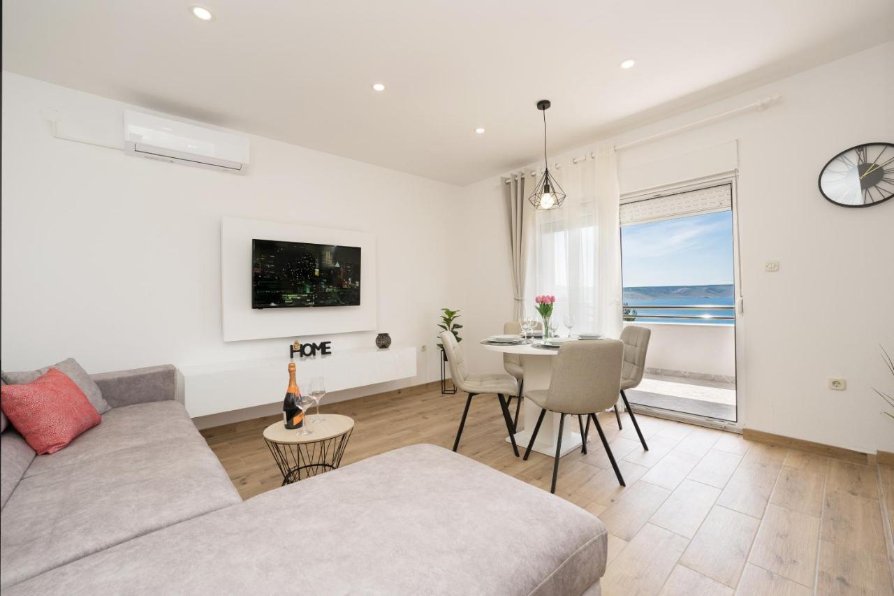 Apartments Marija Starigrad Paklenica Eksteriør bilde