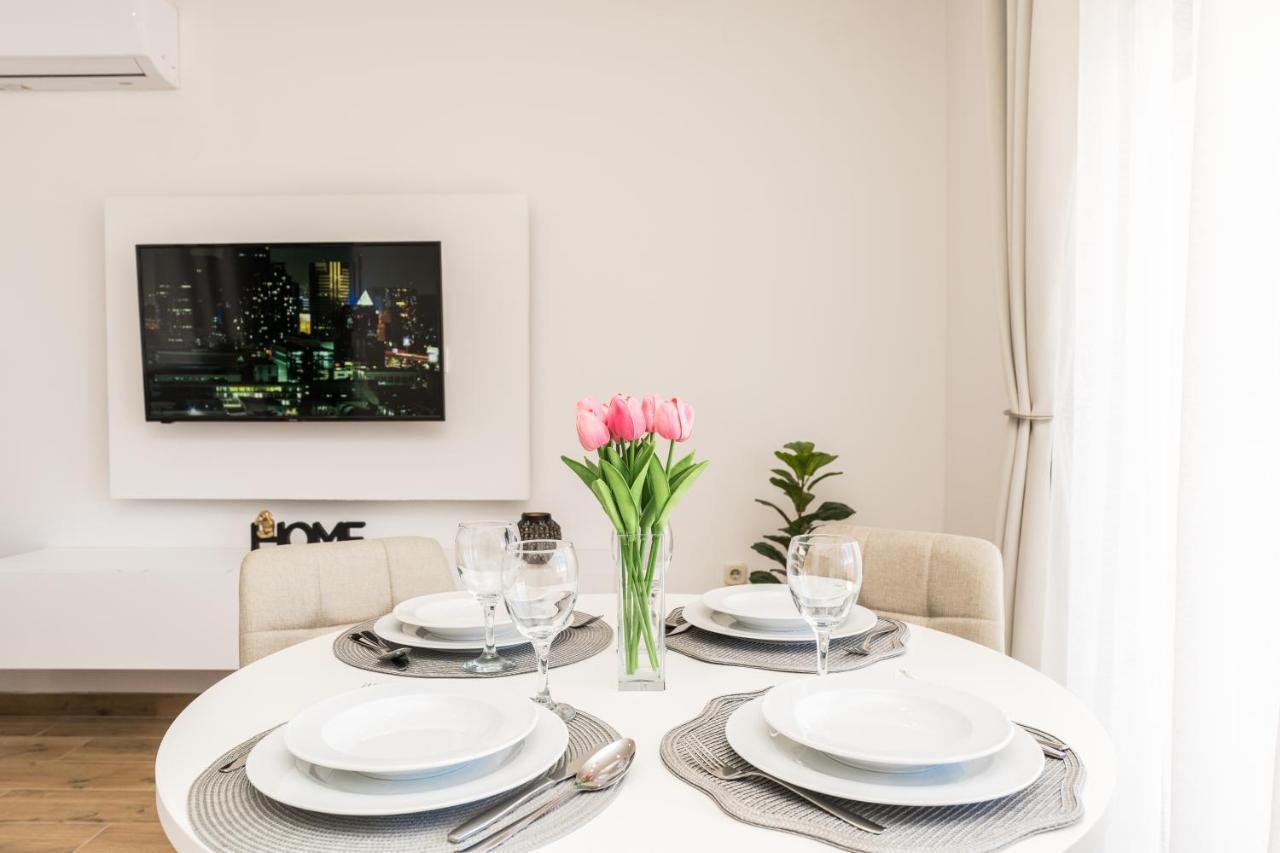 Apartments Marija Starigrad Paklenica Eksteriør bilde