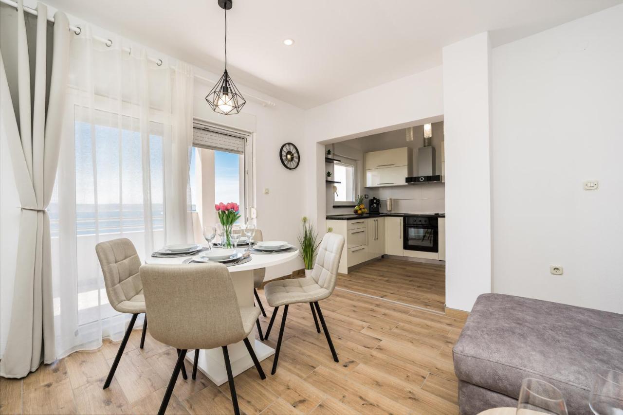 Apartments Marija Starigrad Paklenica Eksteriør bilde