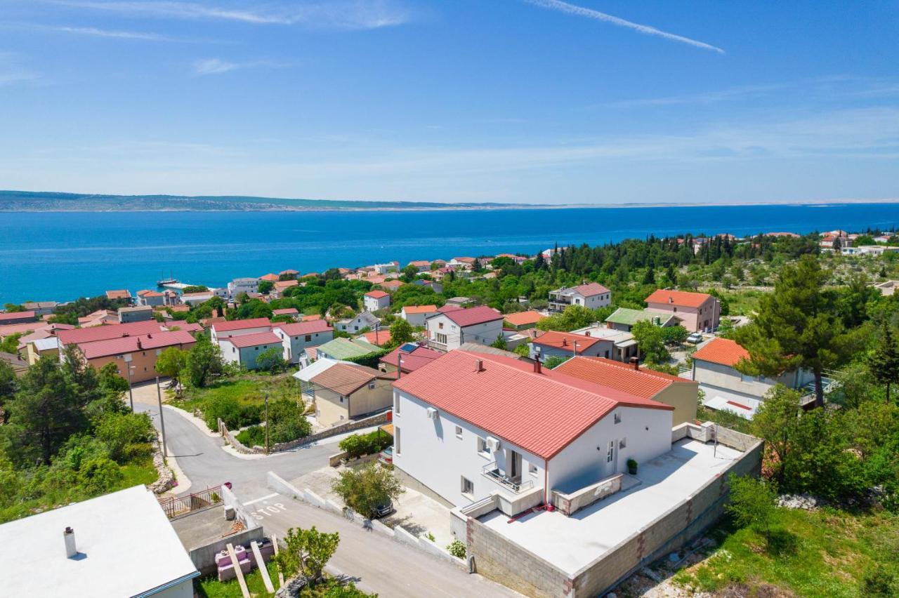 Apartments Marija Starigrad Paklenica Eksteriør bilde