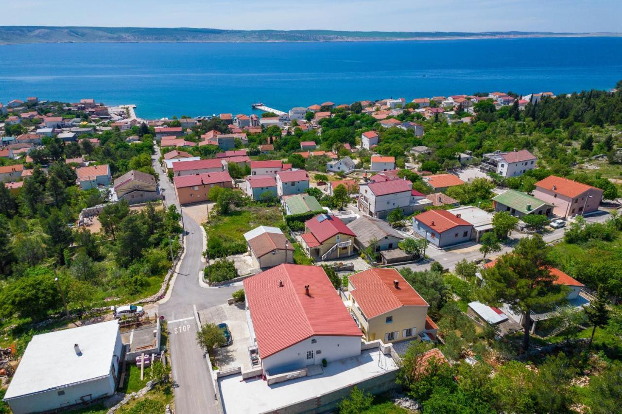 Apartments Marija Starigrad Paklenica Eksteriør bilde