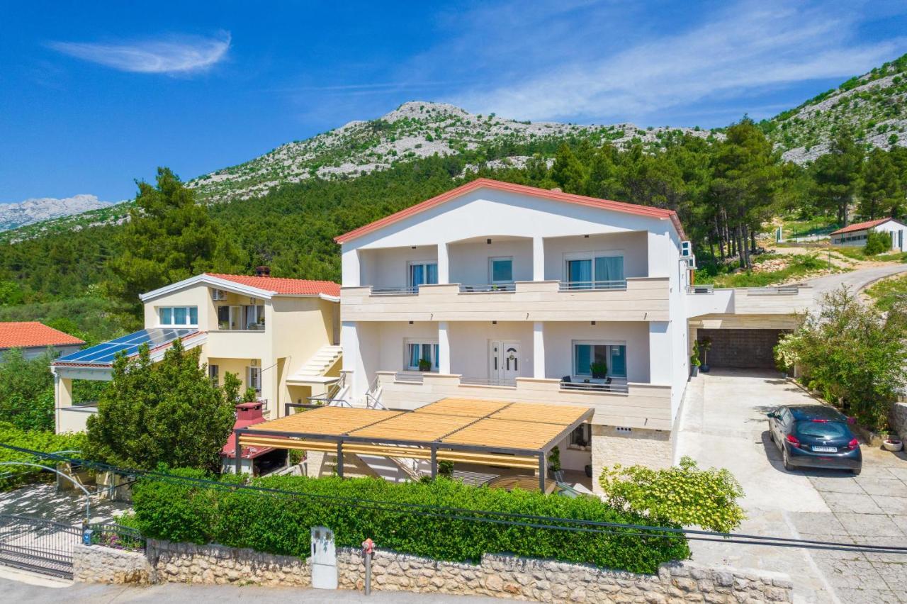 Apartments Marija Starigrad Paklenica Eksteriør bilde
