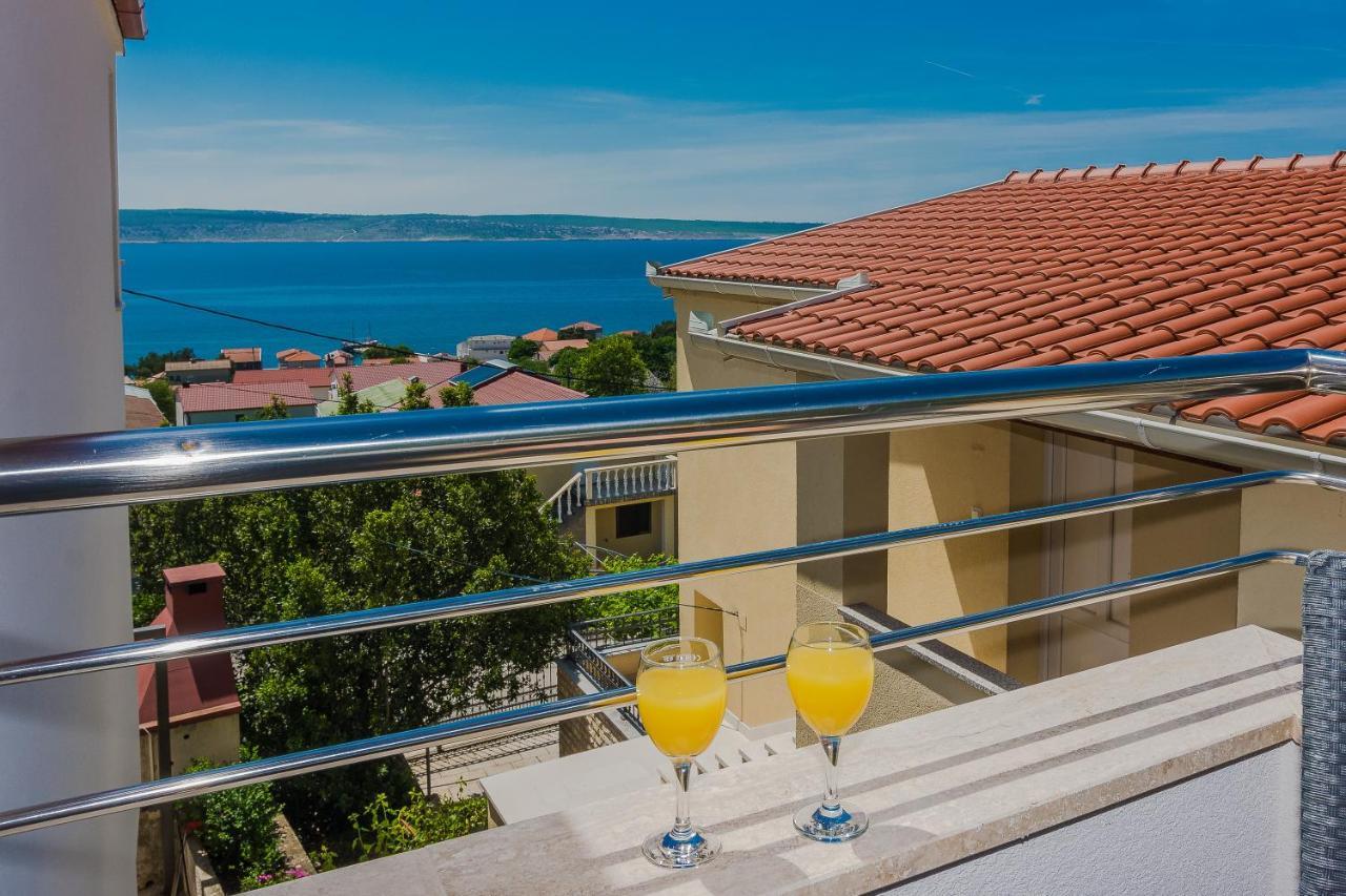 Apartments Marija Starigrad Paklenica Eksteriør bilde