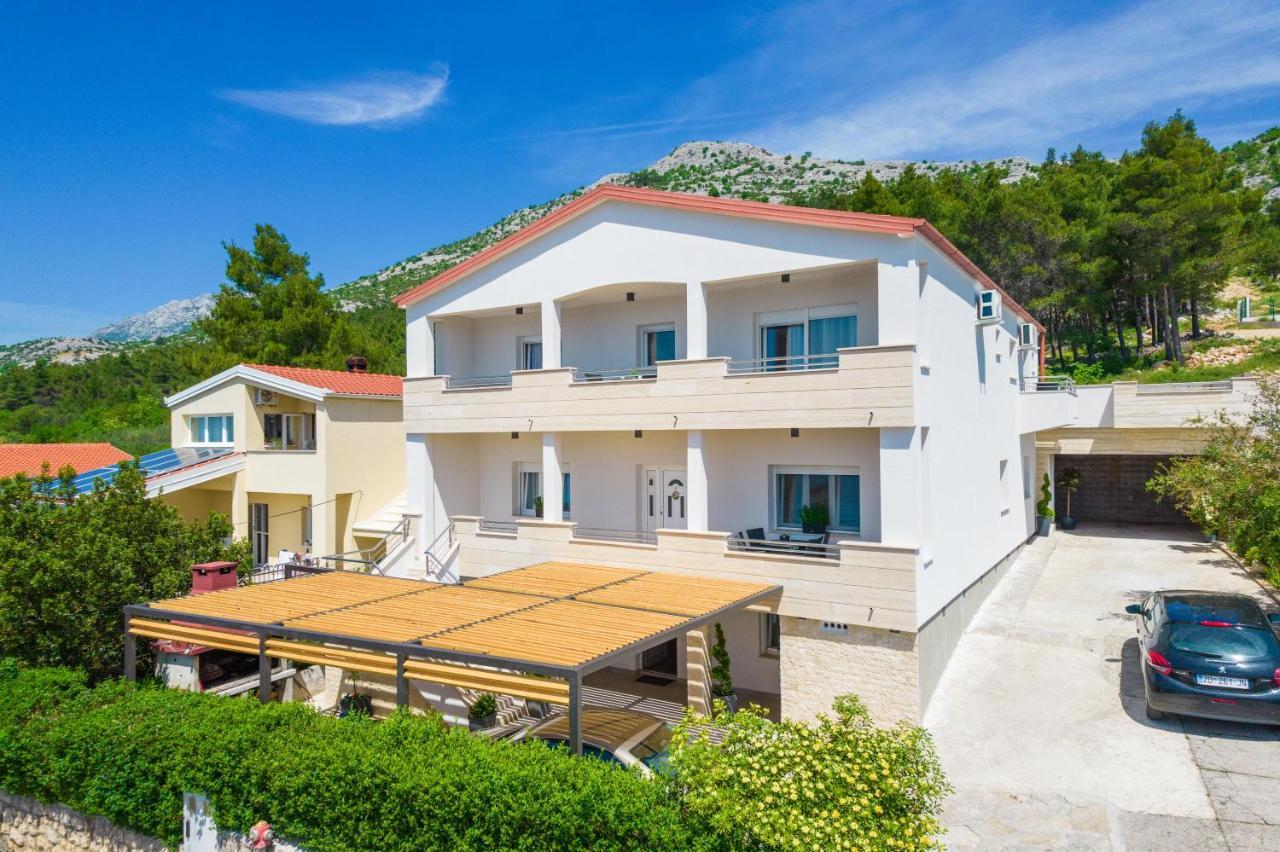 Apartments Marija Starigrad Paklenica Eksteriør bilde