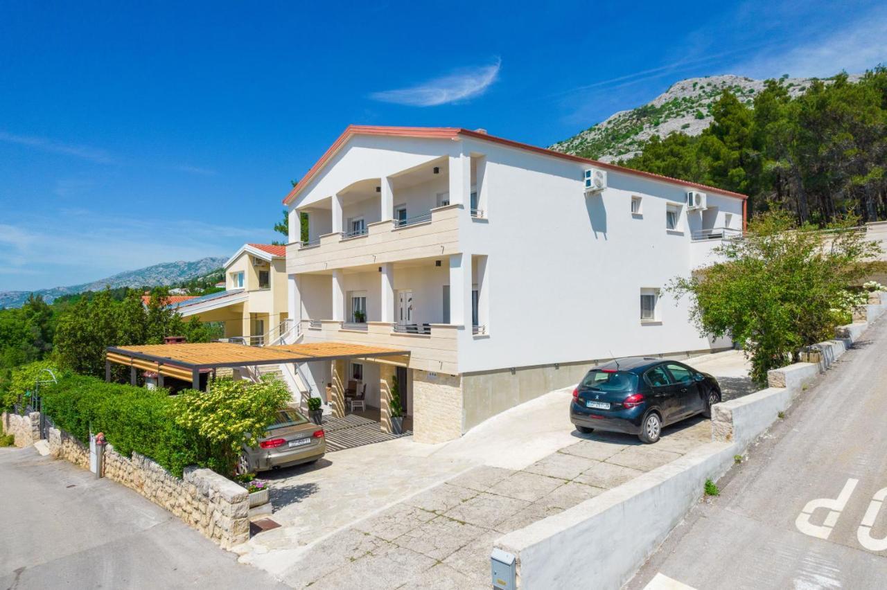 Apartments Marija Starigrad Paklenica Eksteriør bilde