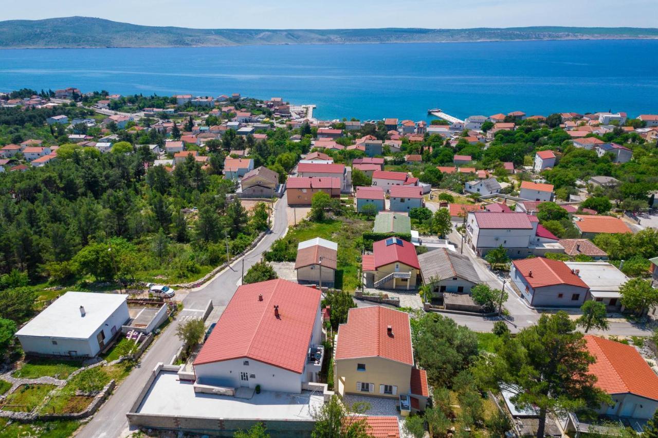 Apartments Marija Starigrad Paklenica Eksteriør bilde